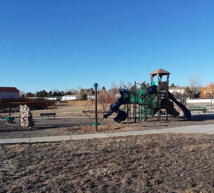 East Kiowa Playground And Exersize Area (Kiowa,&nbspCO)